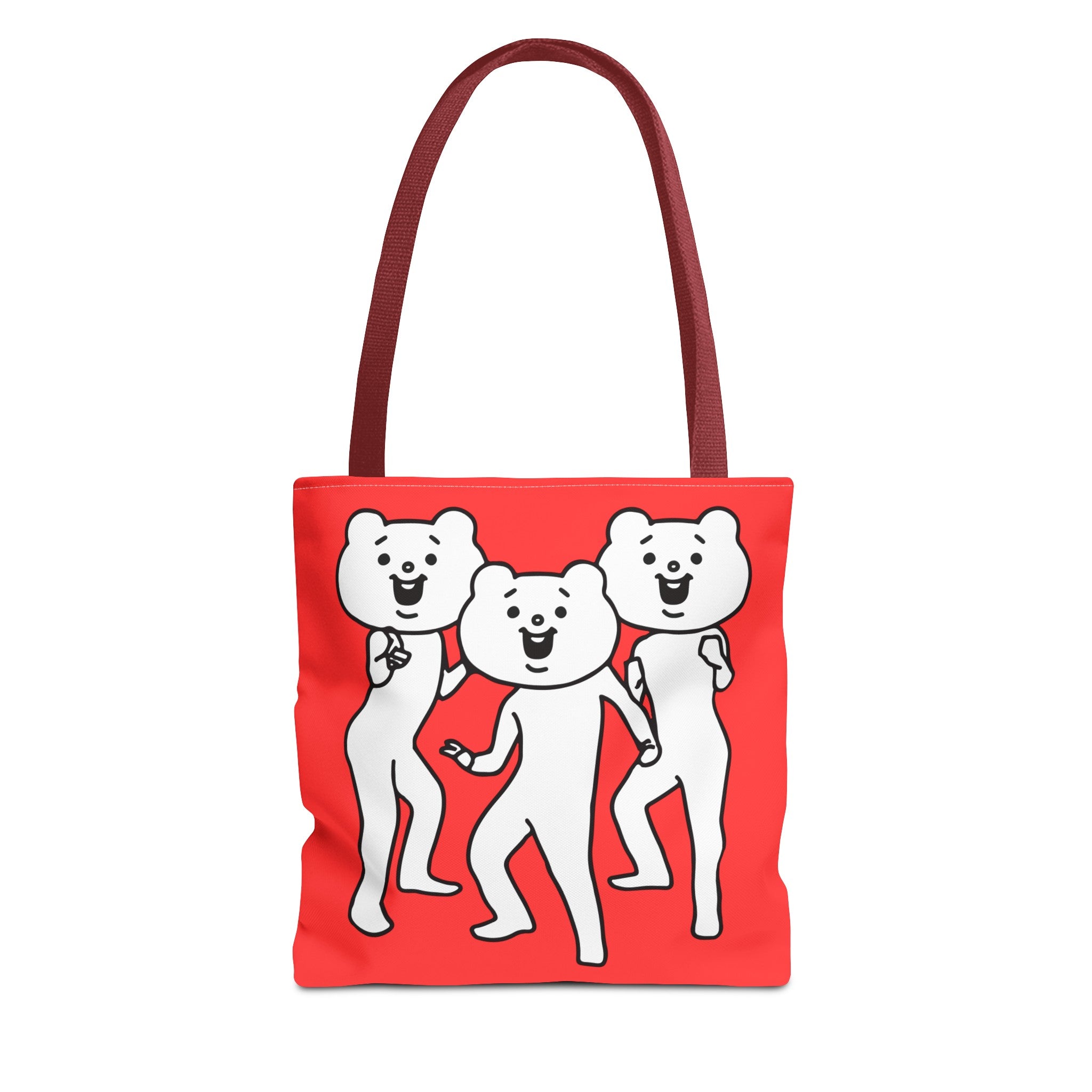 Betakkuma Squad Tote Bag